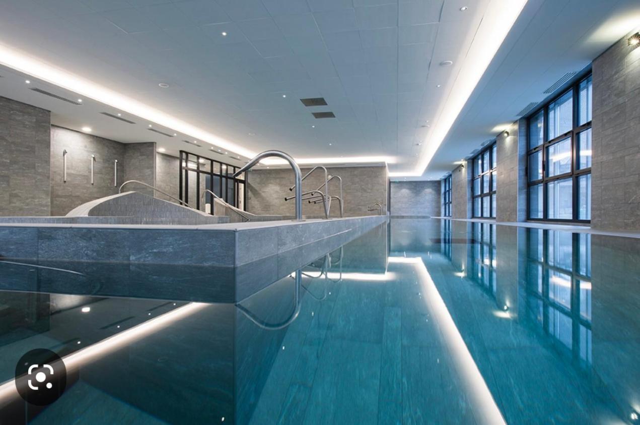 Loft Hatisas Brides-les-Bains Exterior photo