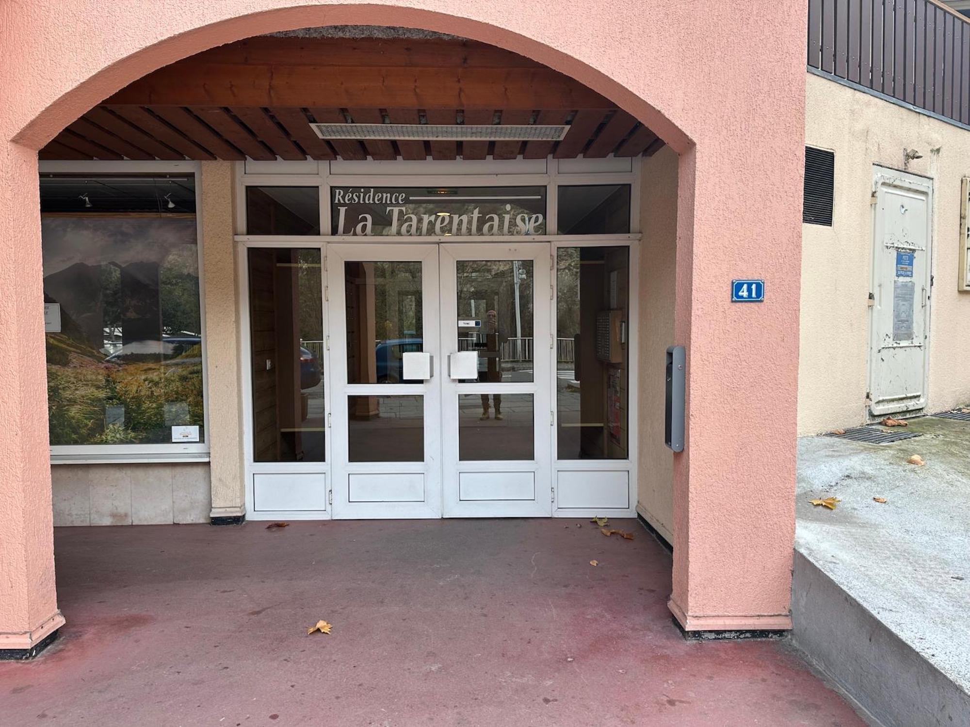 Loft Hatisas Brides-les-Bains Exterior photo